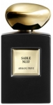 Giorgio Armani Sable Nuit EDP 100 ml Unisex Parfüm resim