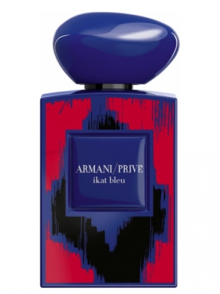 Giorgio Armani Ikat Bleu EDP 100 ml Unisex Parfümü