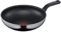 Tefal Titanium Resist Wok Tava 28 cm resim