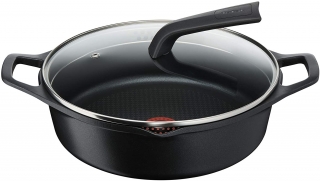 Tefal E21572 Basık Tencere 28 cm