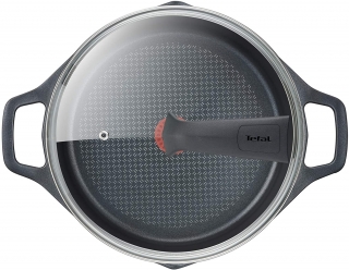 Tefal E21572 Basık Tencere 28 cm