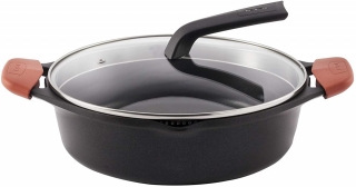Tefal E21572 Basık Tencere 28 cm