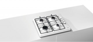 Bosch PBP0C2B80O Solo (Set Üstü) Gazlı Ocak