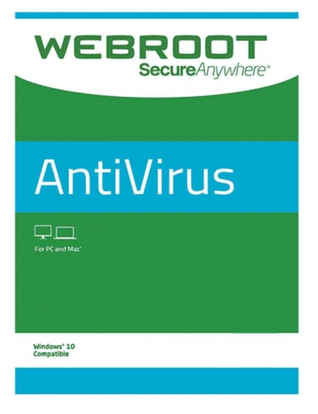 Webroot Antivirus