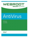 Webroot Antivirus resim