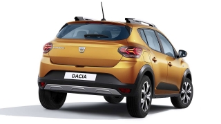 2021 Dacia Sandero Stepway 1.0 Turbo ECO-G 100 BG Comfort