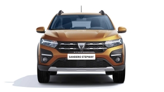 2021 Dacia Sandero Stepway 1.0 Turbo 90 BG Prestige