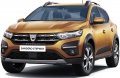 2021 Dacia Sandero Stepway 1.0 Turbo ECO-G 100 BG Prestige resim