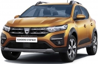 2021 Dacia Sandero Stepway 1.0 Turbo 90 BG X-tronic Prestige resim