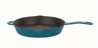 Schafer Guss Chef Döküm Izgara Tava 28 cm
