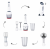 Homend Handmaid 1904H Blender