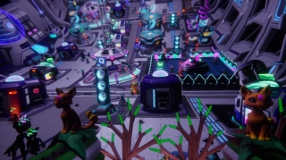 Spacebase Startopia Nintendo Switch