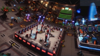 Spacebase Startopia Extended Edition PS