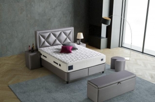Abc Bedding Yoga Theraphy 150x200 cm Yaylı Yatak