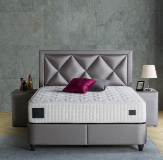 Abc Bedding Yoga Theraphy 90x190 cm Yaylı Yatak