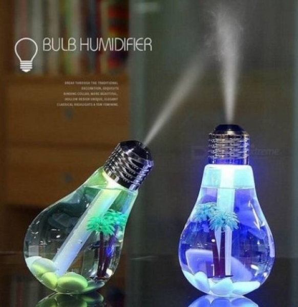 Lumenn Bulb Humidifier Hava Nemlendirici