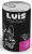 Luis Parça Kuzu Etli Soslu 400 gr Köpek Maması