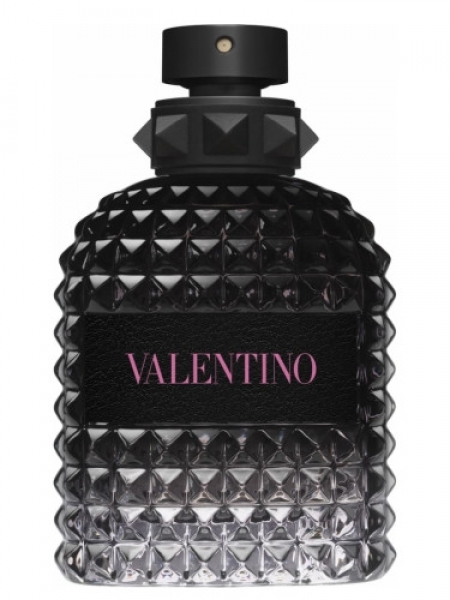 Valentino Uomo Born in Roma EDT 50 ml Erkek Parfümü (50 ml)