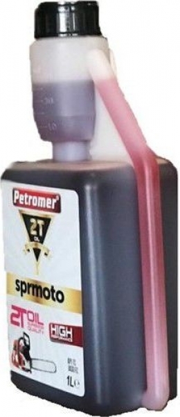 Petromer Sprmoto 2T Motor Yağı (1 litre)