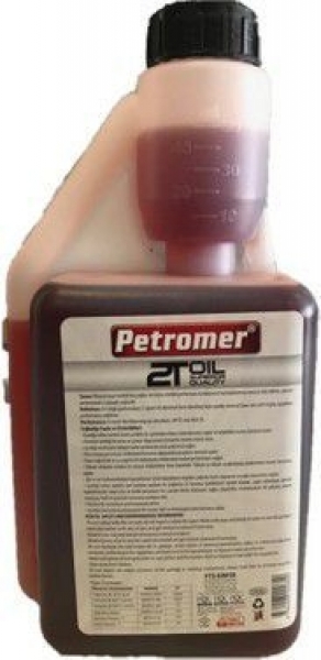 Petromer Sprmoto 2T Motor Yağı (1 litre)