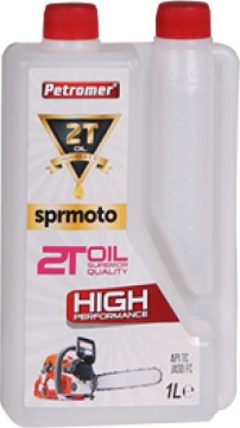 Petromer Sprmoto New 2T Motor Yağı (1 litre)