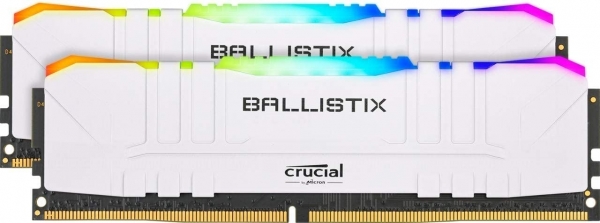 Crucial Ballistix RGB 64 GB 3600 MT