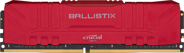 Crucial Ballistix 8 GB 3600 MT