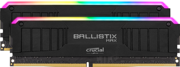 Crucial Ballistix Max RGB 16 GB 4400 MT