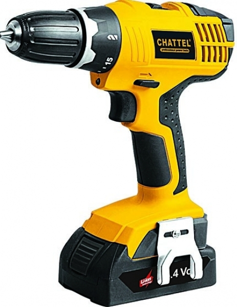 Chattel CHT 4114 Li Akülü Vidalama