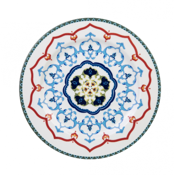 Emsan Rumi 24 Parça Yemek Takımı