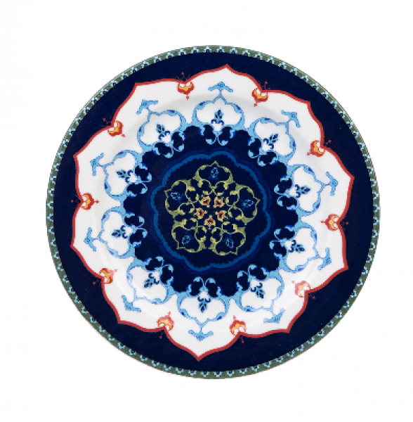 Emsan Rumi 24 Parça Yemek Takımı