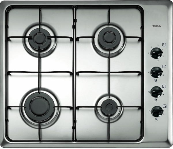Teka HLX 60 4G AI AL Ankastre Gazlı Ocak