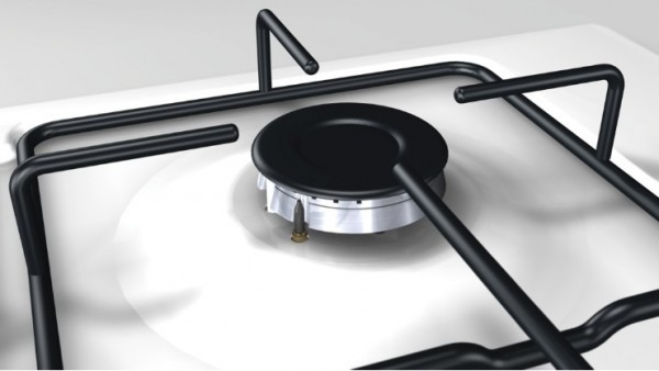 Bosch PBY0C2Y80O Solo (Set Üstü) Gazlı ve Elektrikli Ocak