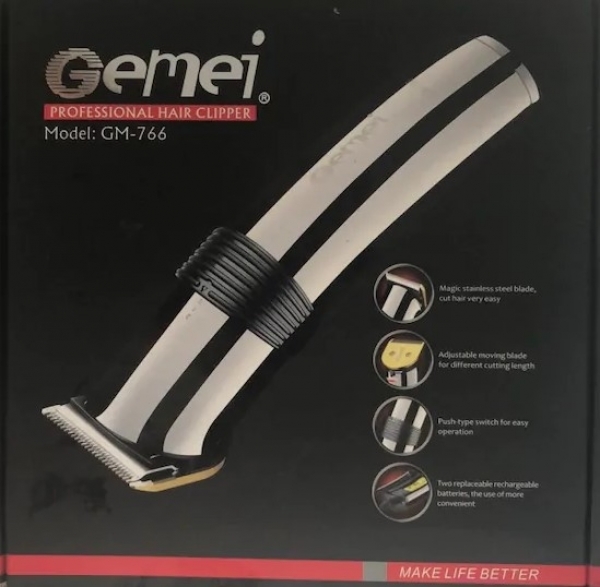 Gemei GM-766 Saç Kesme Makinesi