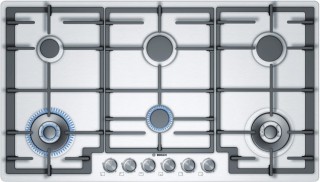 Bosch PCT915B91E Ankastre Gazlı Ocak