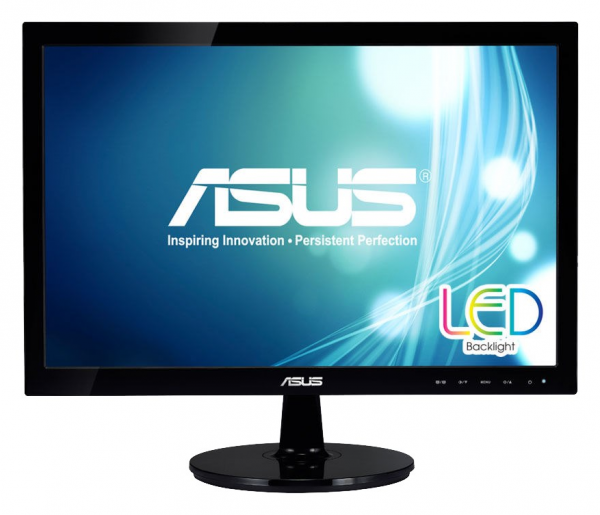 ASUS VH192D - 18.5 pouces - Fiche technique, prix et avis
