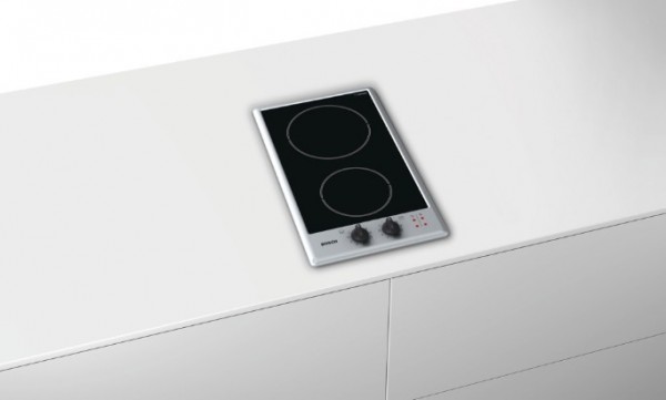 Bosch PKC345E Ankastre Elektrikli Ocak