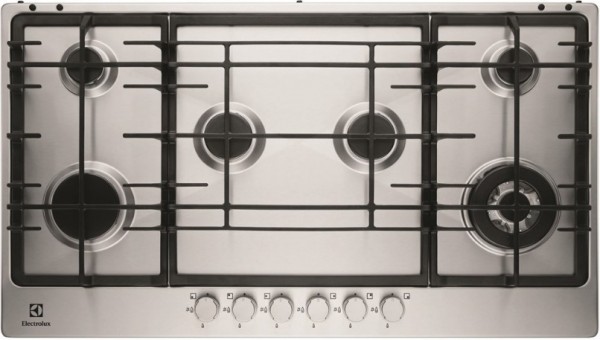 Electrolux EGG9363NOX Ankastre Gazlı Ocak
