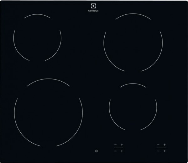 Electrolux EHF6240IOK Ankastre Elektrikli Ocak