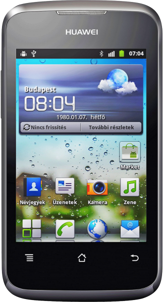 Huawei Ascend Y200