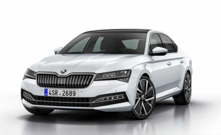 2021 Skoda Superb 1.5 TSI 150 HP DSG Premium