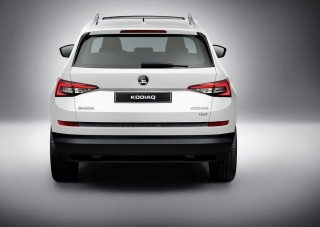 2021 Skoda Kodiaq 1.5 TSI 150 PS ACT DSG L&K Crystal (4x2)