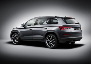2021 Skoda Kodiaq 2.0 TDI 190 PS DSG L&K Crystal (4x4)