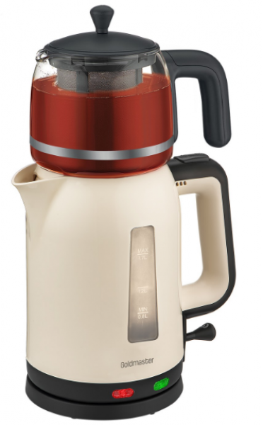 Goldmaster IN-6337 Çay Makinesi