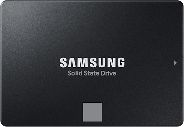 Samsung 870 Evo SSD (2 TB)
