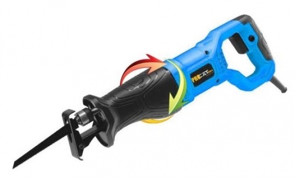 Cat Pro Plus 2600 W Mavi Tilki Kuyruğu