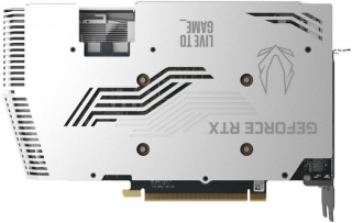 Zotac Gaming GeForce RTX 3070 Twin Edge OC White Edition Ekran Kartı