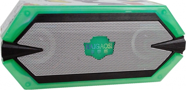 Hobimtek HT-96 RGB Bluetooth Hoparlör