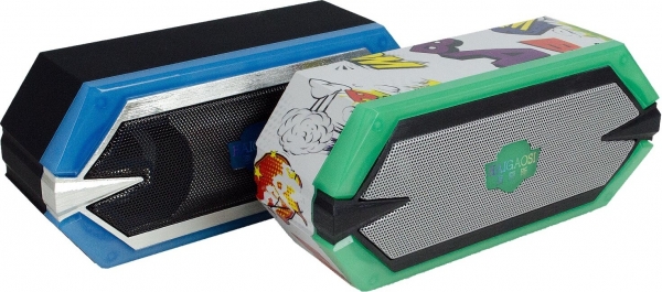 Hobimtek HT-96 RGB Bluetooth Hoparlör