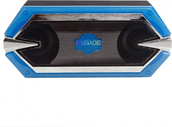 Hobimtek HT-96 RGB Bluetooth Hoparlör